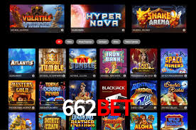 Bônus Generosos e Exclusivos no 662bet para Você!