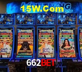 Jogos de Slot 662bet